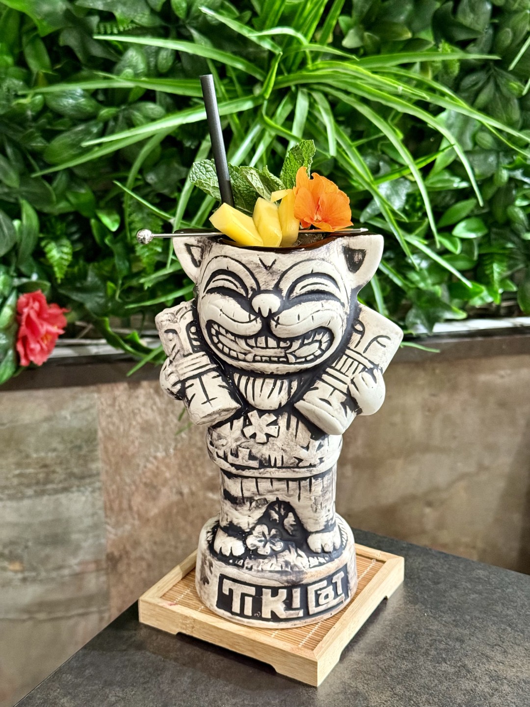 Burning Mango (Large) Burning Mango cocktail