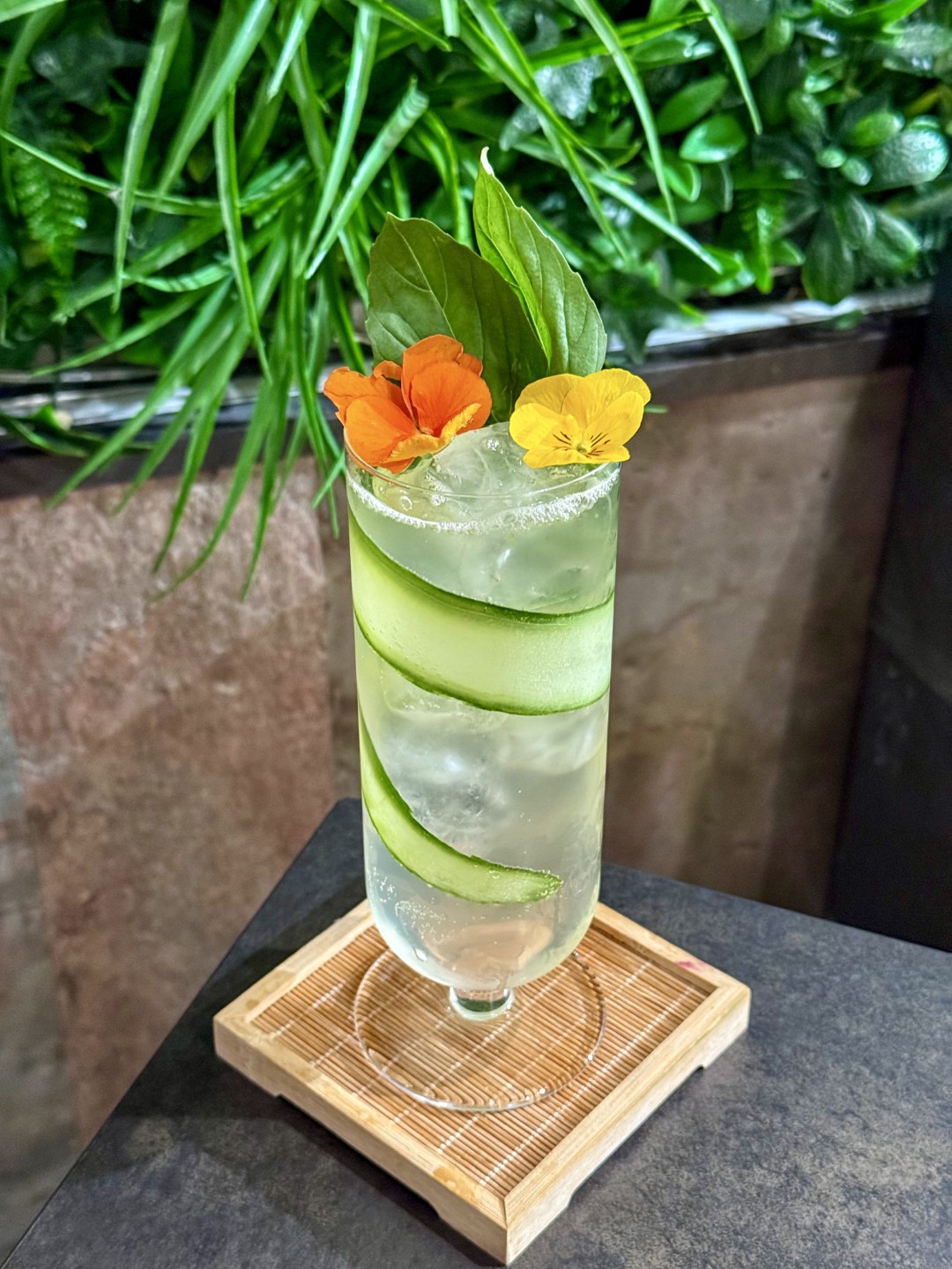 Sacred Spring (Large) Sacred Spring cocktail