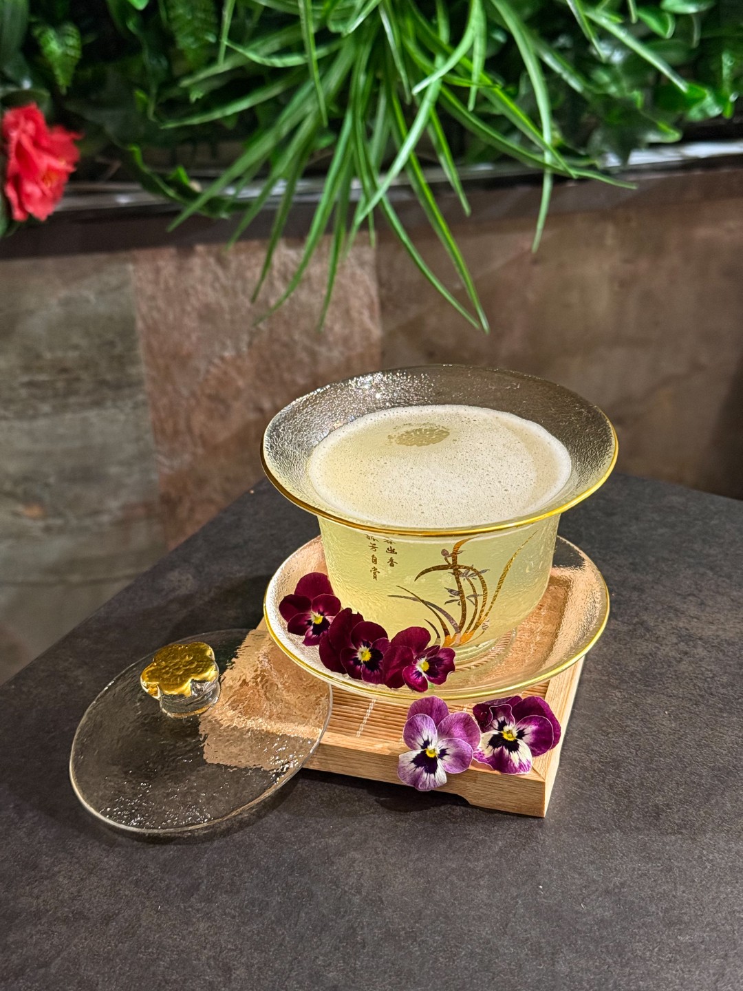 Sakura Siren (Large) Sakura Siren cocktail